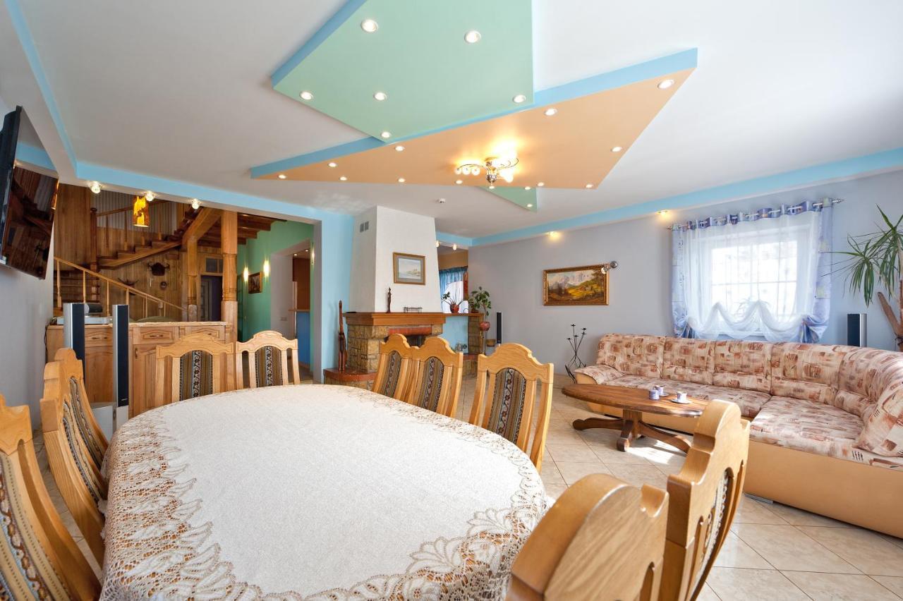 Karkles Villa - Prie Juros Buitenkant foto