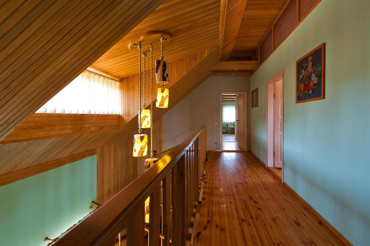 Karkles Villa - Prie Juros Buitenkant foto