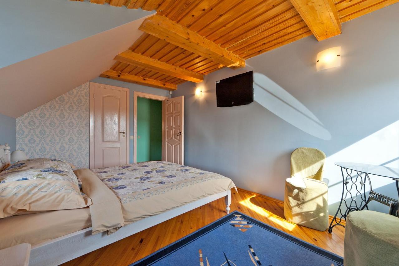 Karkles Villa - Prie Juros Buitenkant foto
