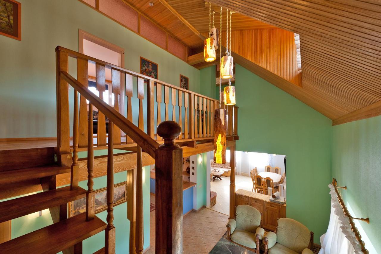 Karkles Villa - Prie Juros Buitenkant foto