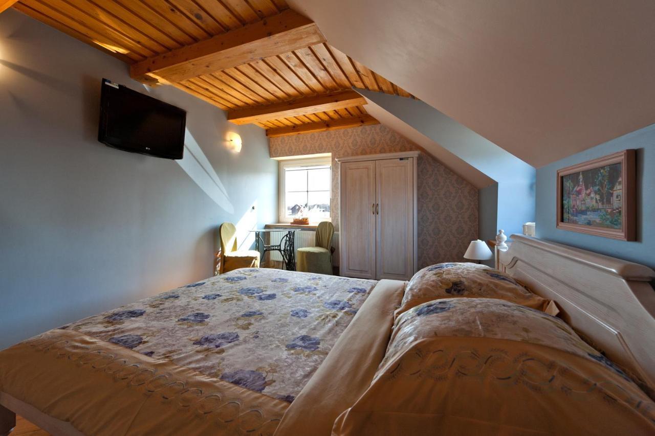 Karkles Villa - Prie Juros Buitenkant foto