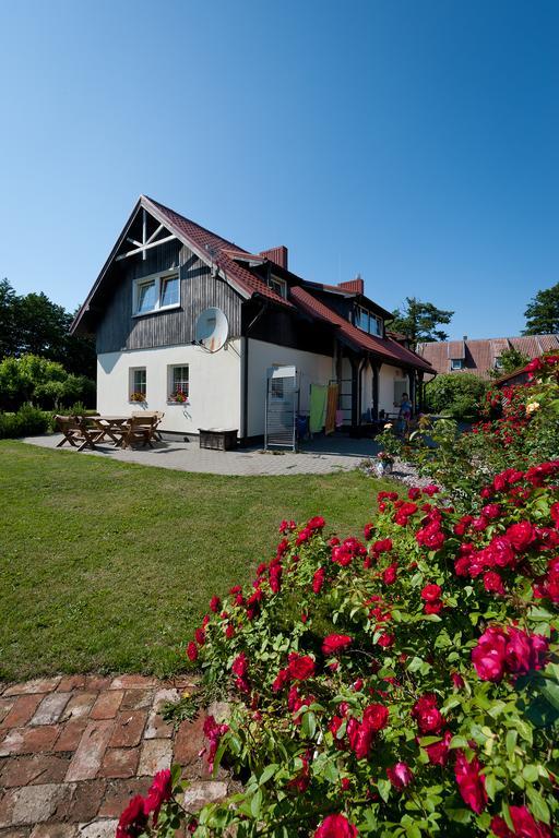 Karkles Villa - Prie Juros Buitenkant foto