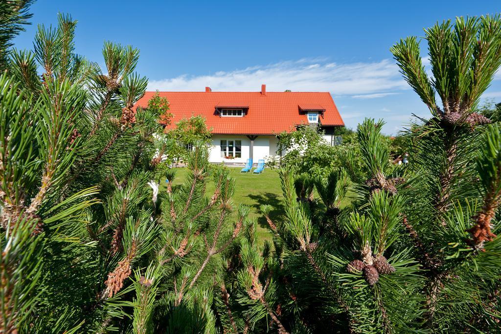 Karkles Villa - Prie Juros Buitenkant foto