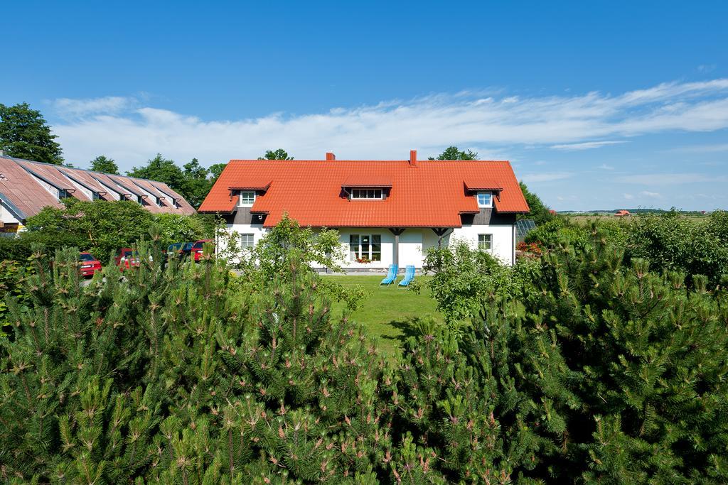 Karkles Villa - Prie Juros Buitenkant foto