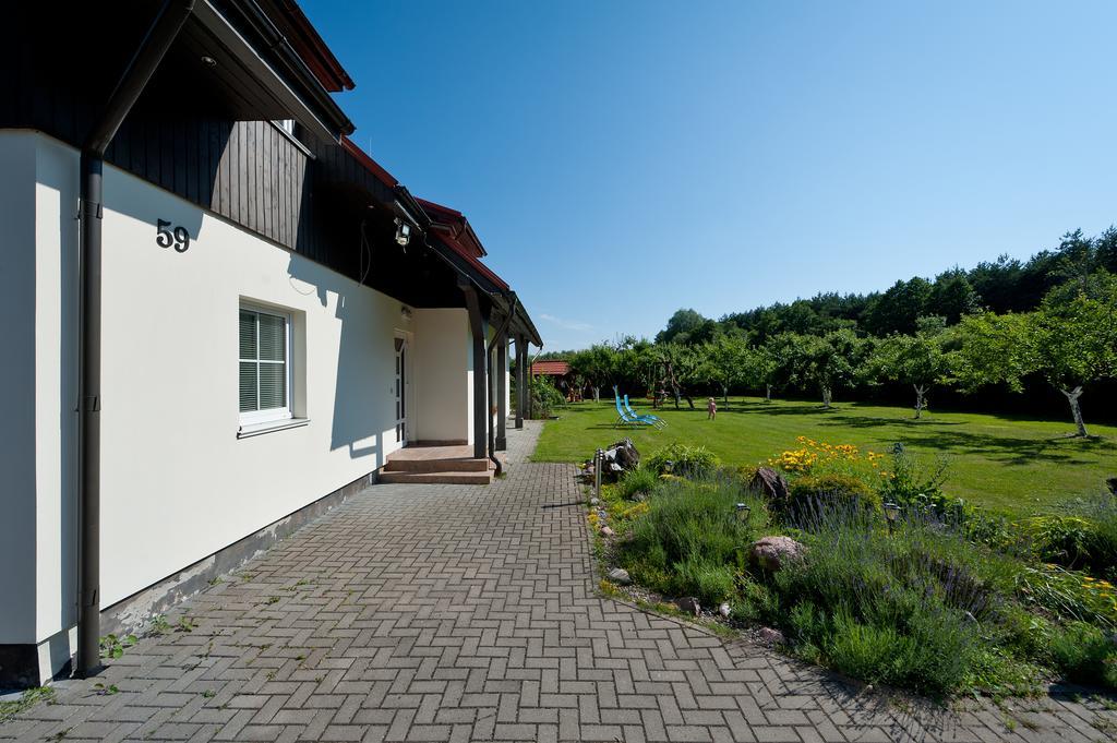 Karkles Villa - Prie Juros Buitenkant foto