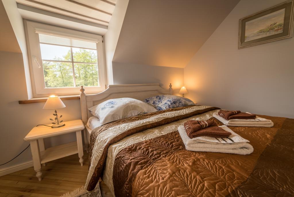 Karkles Villa - Prie Juros Buitenkant foto