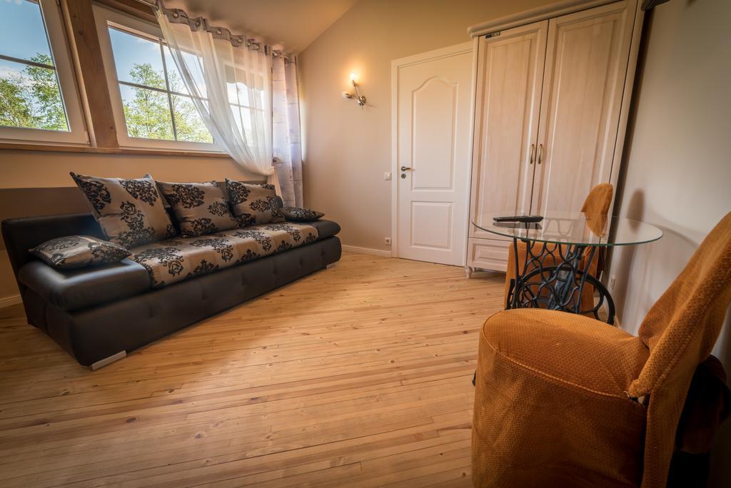 Karkles Villa - Prie Juros Buitenkant foto