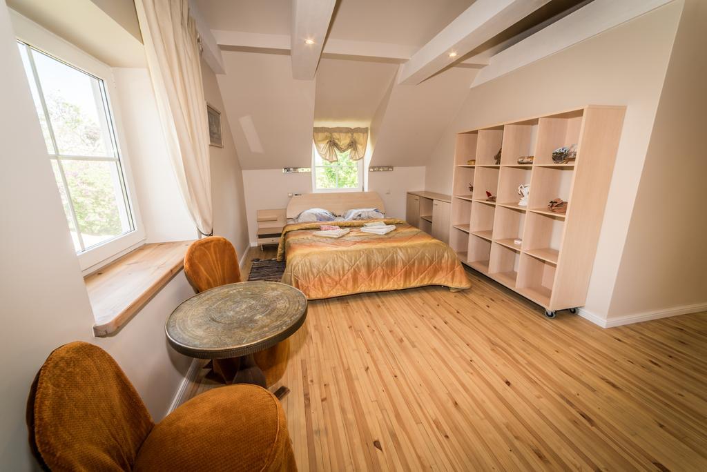 Karkles Villa - Prie Juros Buitenkant foto