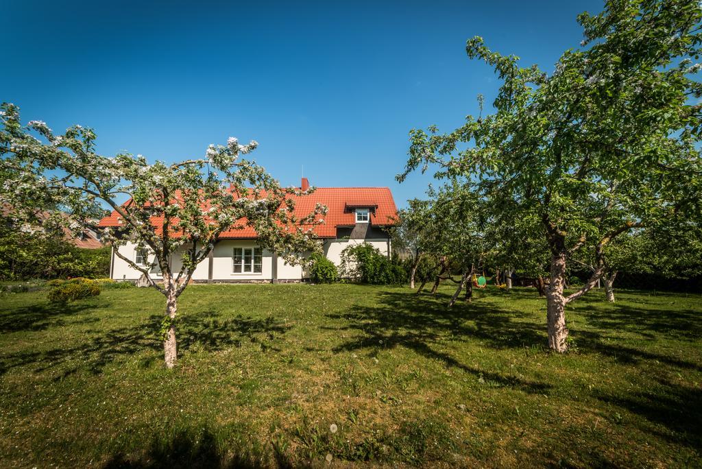 Karkles Villa - Prie Juros Buitenkant foto