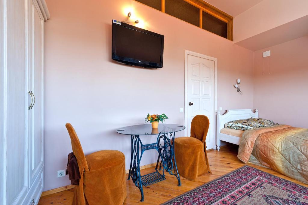 Karkles Villa - Prie Juros Kamer foto